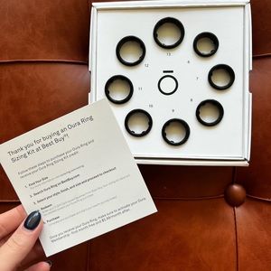 Oura Ring Sizing Kit